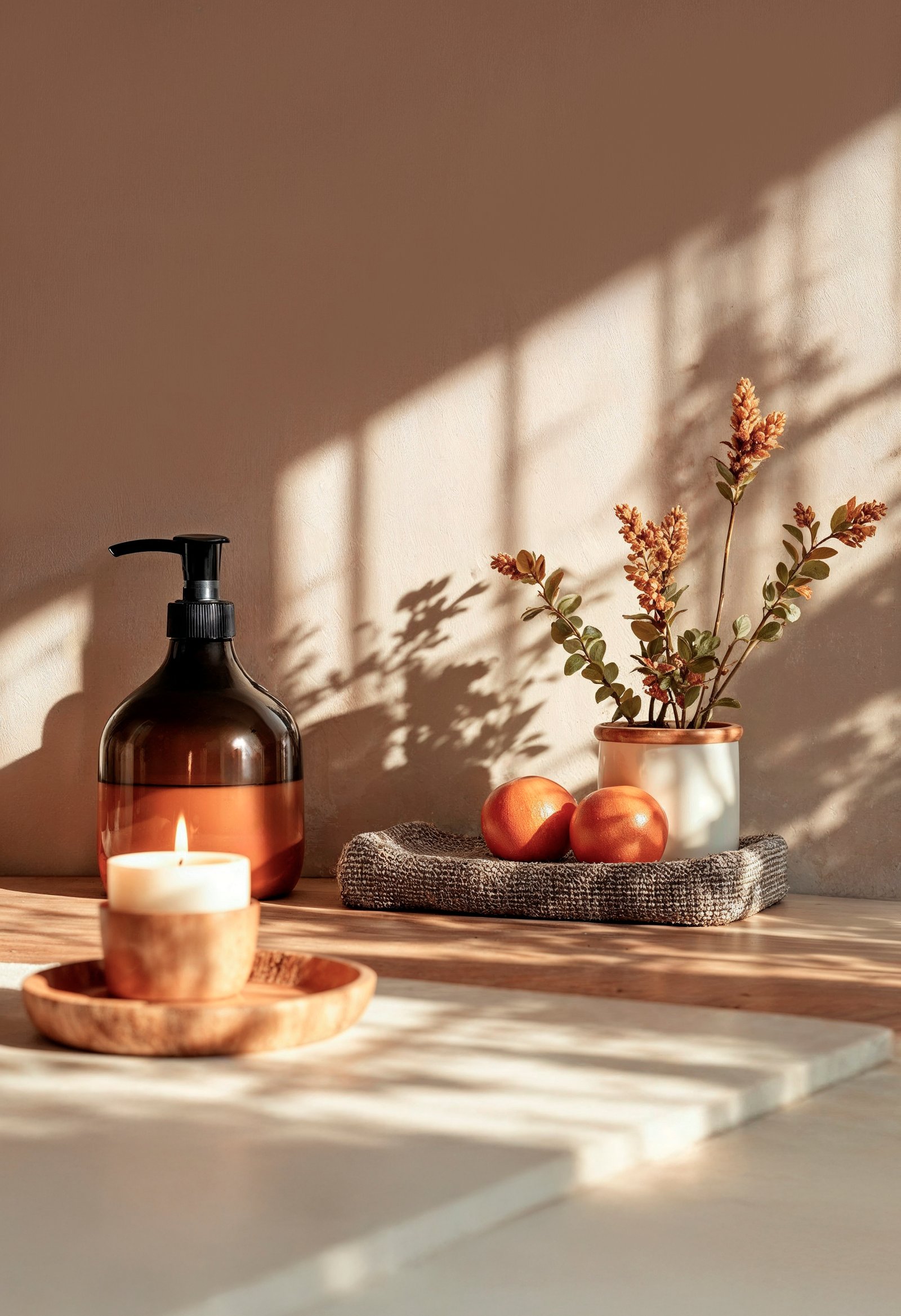 Daily Rituals - Rupa Alam